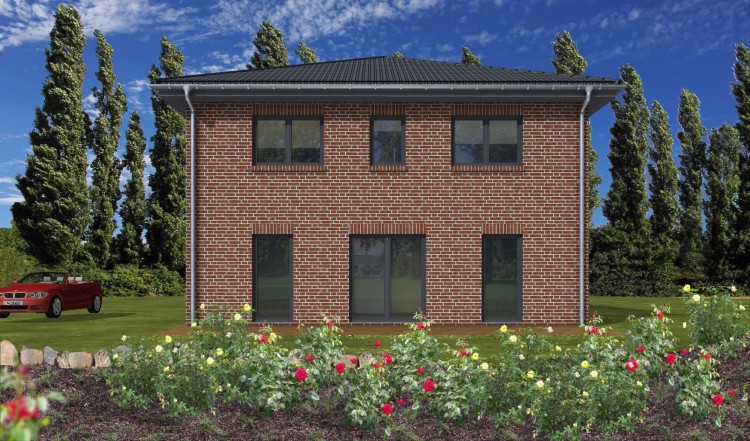 Neubau Stadtvilla