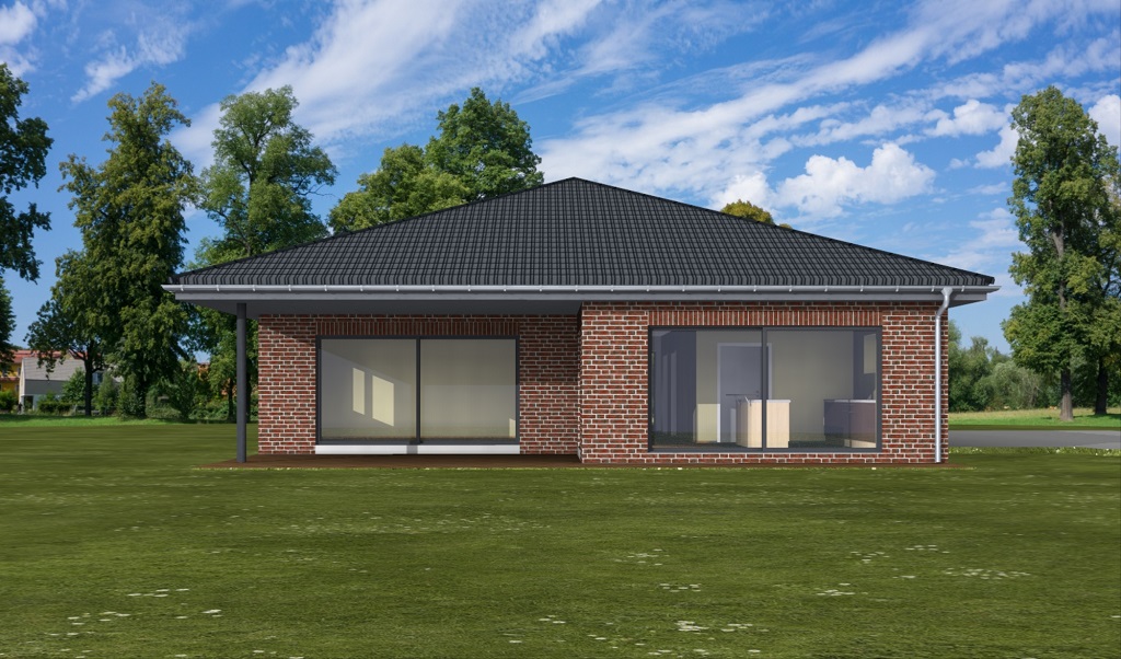 Neubau Bauantragsplanung