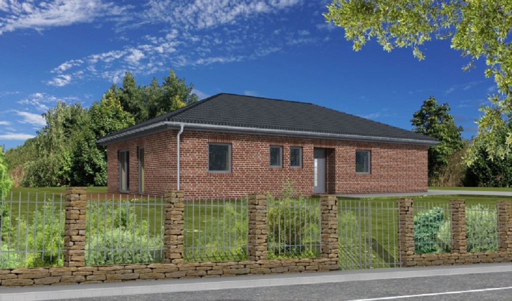 Neubau Bungalow