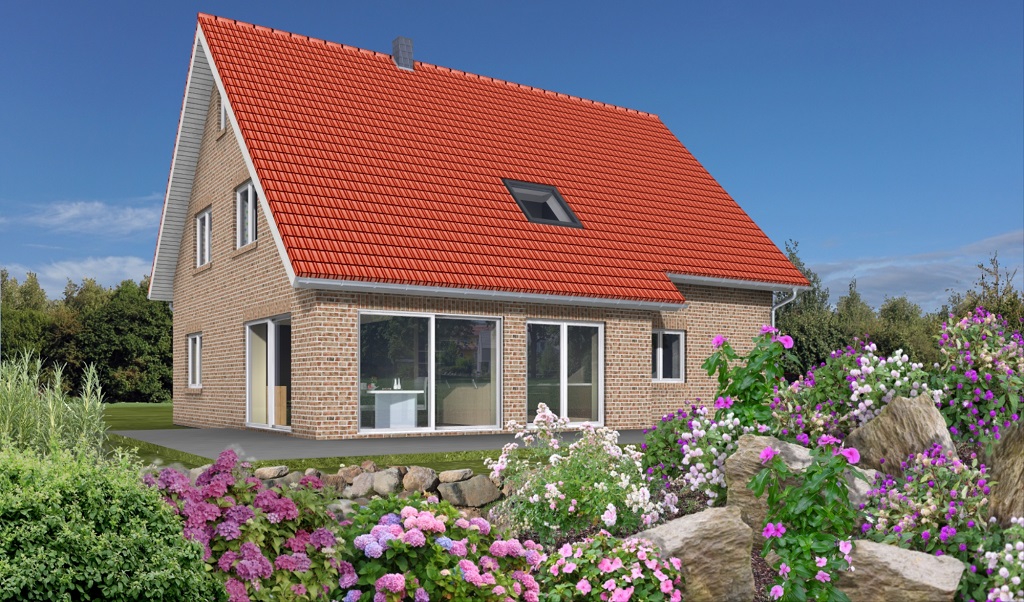 Neubau Einfamilienhaus