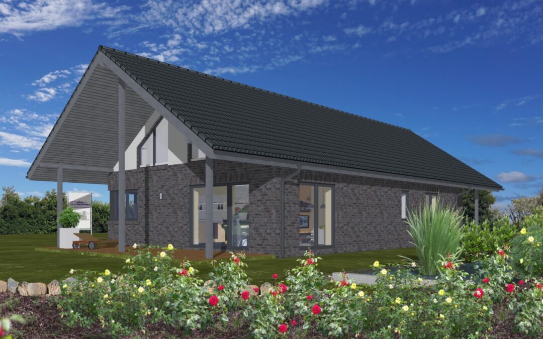 Neubau Bungalow