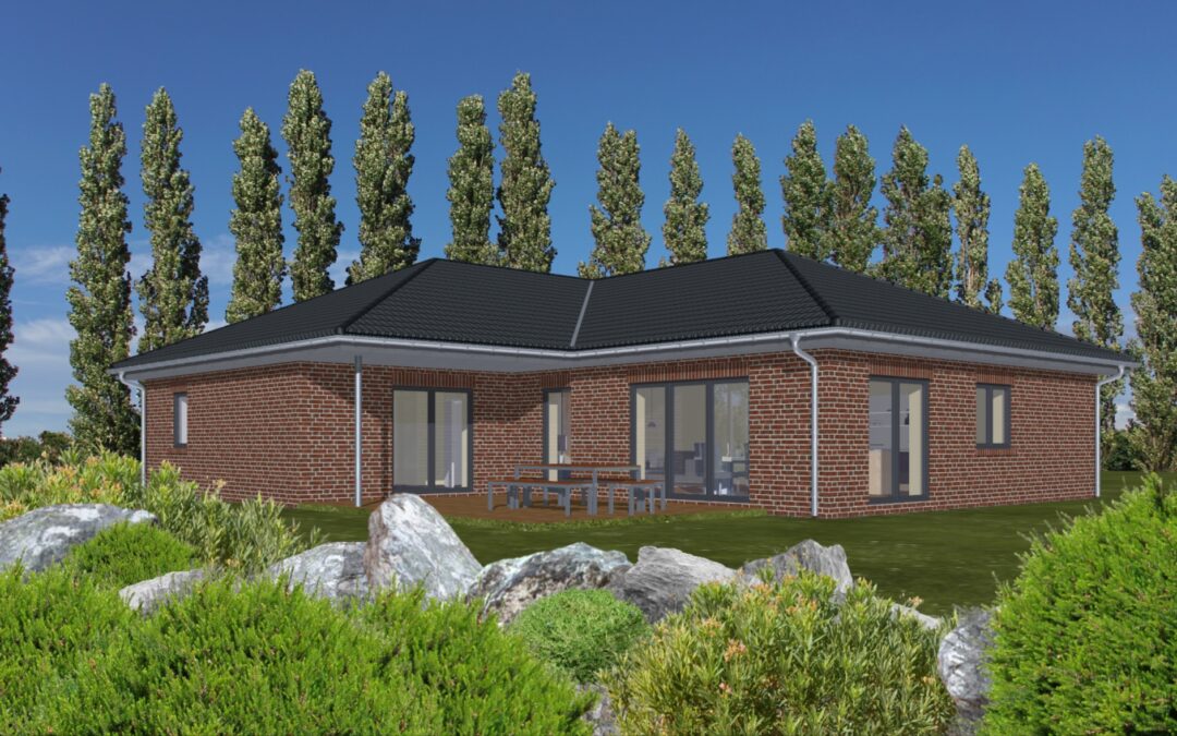Neubau Bungalow